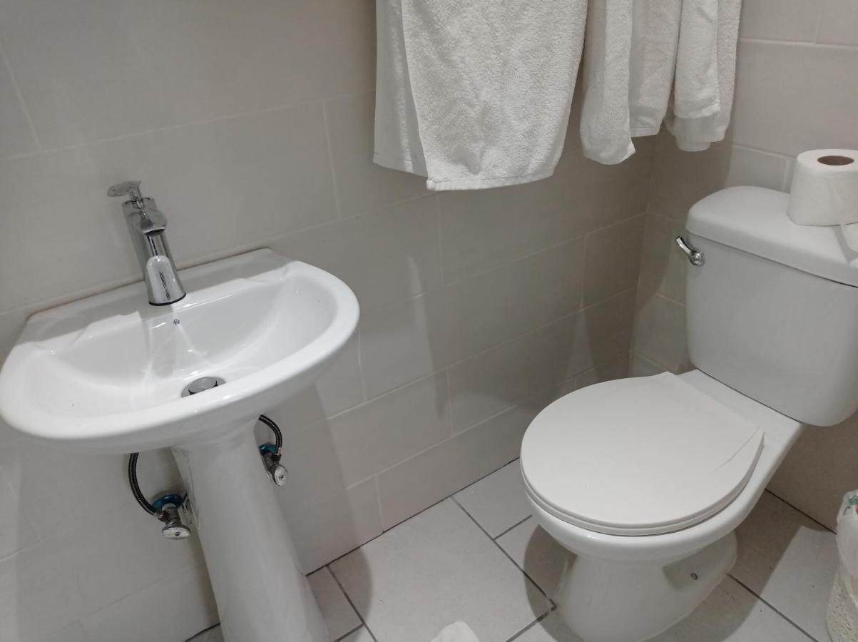 Doppelzimmer mit Balkon