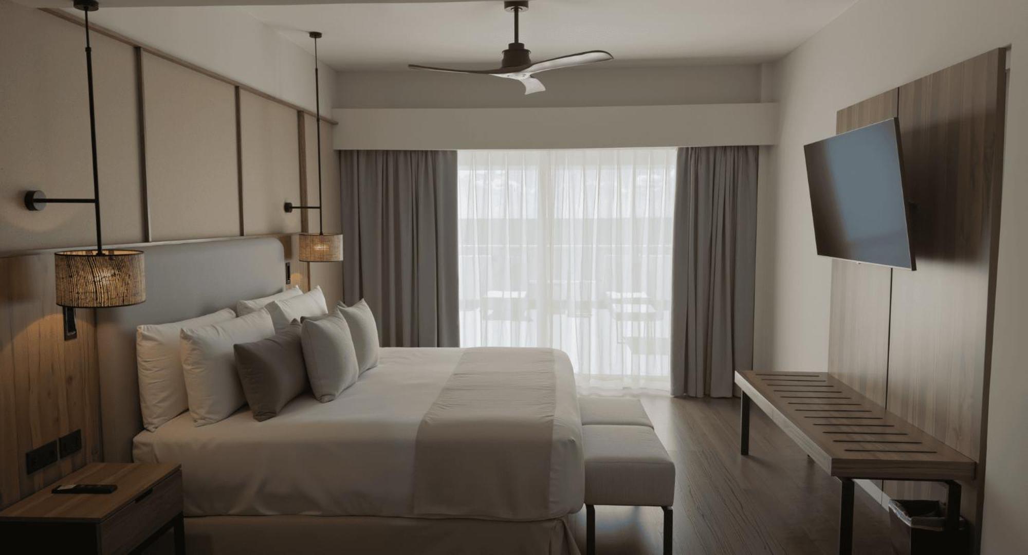 Doppelzimmer mit Meerblick