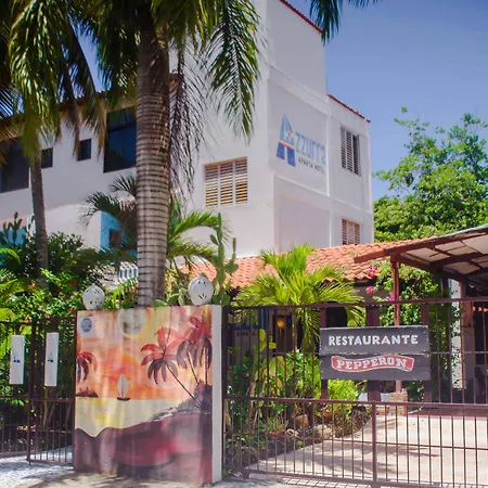 Aparta Hotel Azzurra-3